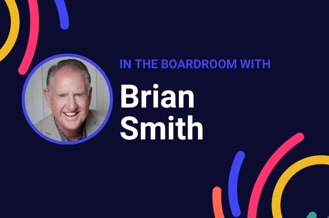 In the Boardroom: Brian Smith, Founder of UGG