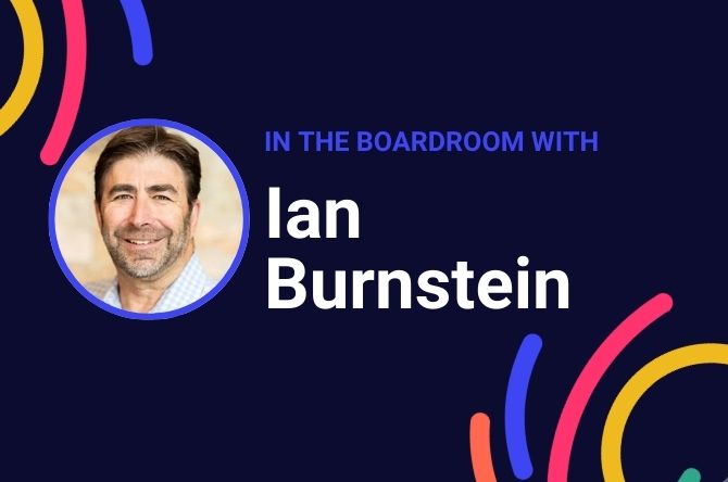In the Boardroom: Ian Burnstein, Co-founder of Storage Pros Management